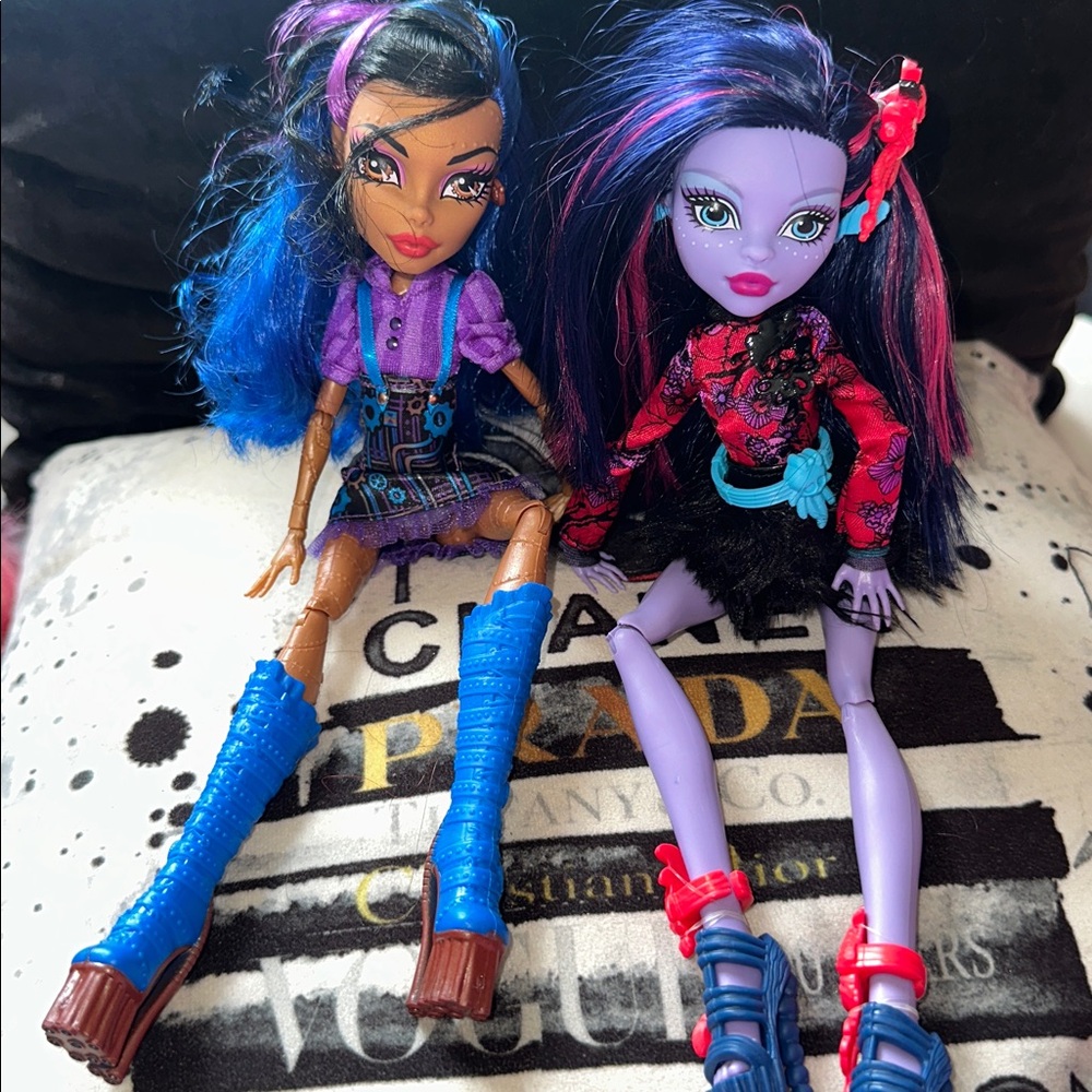 Monster high dolls G1 - Picture 10 of 17